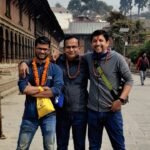 Pashupatinath visit-1