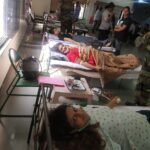 Blood donation for AFMC by Giripremi