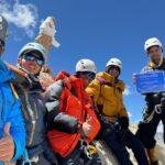 Giripremi’s Twin Peak Expedition in Nubra Valley: Triumph on Mt. Dawa, Wisdom on Mt. Samgyal